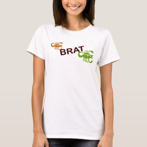 BRAT T_Shirt