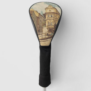 Bratislava by Richard Lux Golf Head Cover