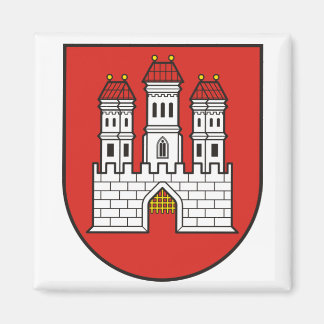 Bratislava Coat of Arms Magnet