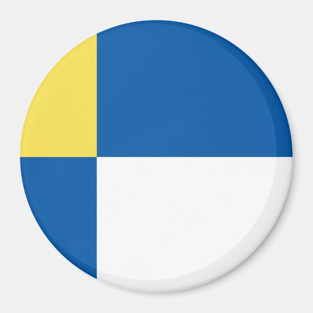 Bratislava Magnet (Front)