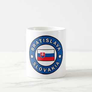 Bratislava Slovakia Coffee Mug
