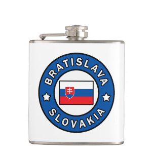 Bratislava Slovakia Flask
