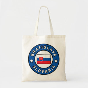 Bratislava Slovakia Tote Bag