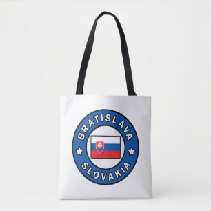 Bratislava Slovakia Tote Bag