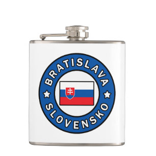 Bratislava Slovensko Flask