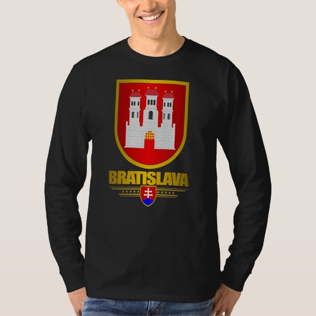 Bratislava T-Shirt (Front)