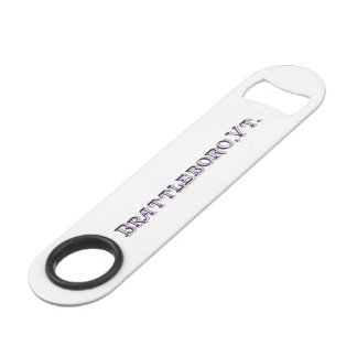 Brattleboro, VT 1886 Logo Opener