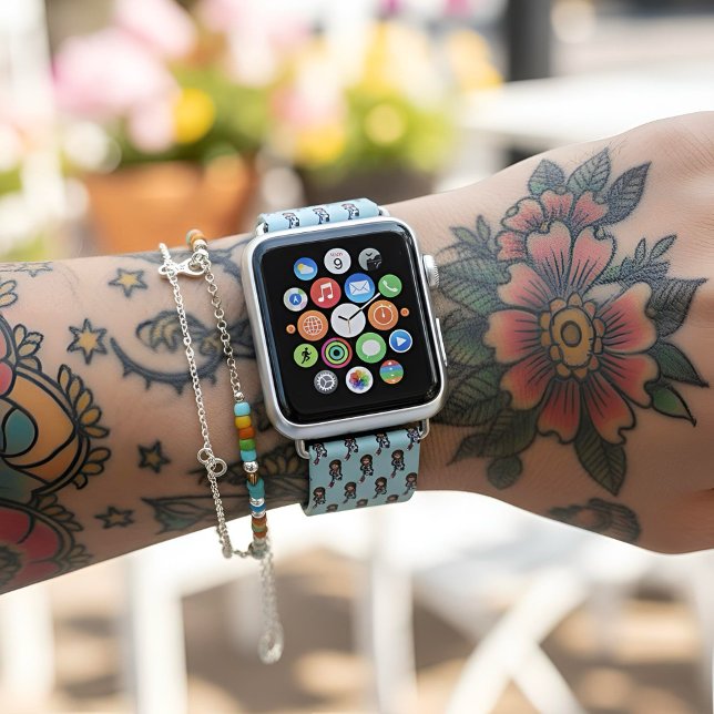 Bratz Apple Watch Band (Creator Uploaded)