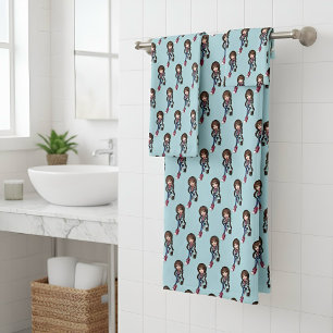 Bratz Bath Towel Set