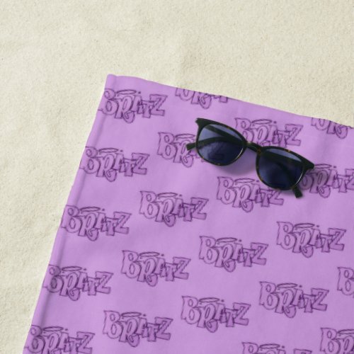 Bratz Beach Towel