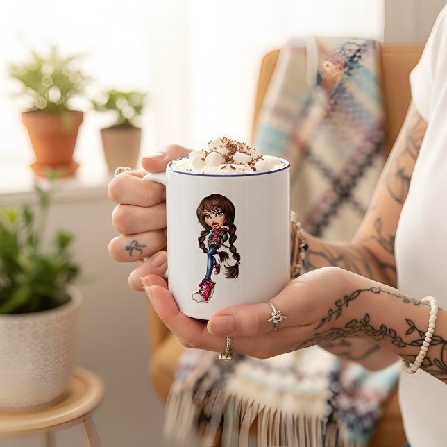 Bratz Coffee Mug (Creator Uploaded)