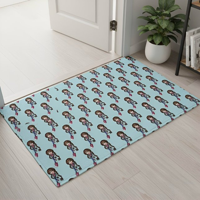 Bratz Doormat (Creator Uploaded)