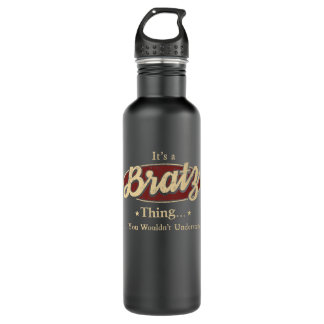 Bratz insulated water bottle Bratz water flask