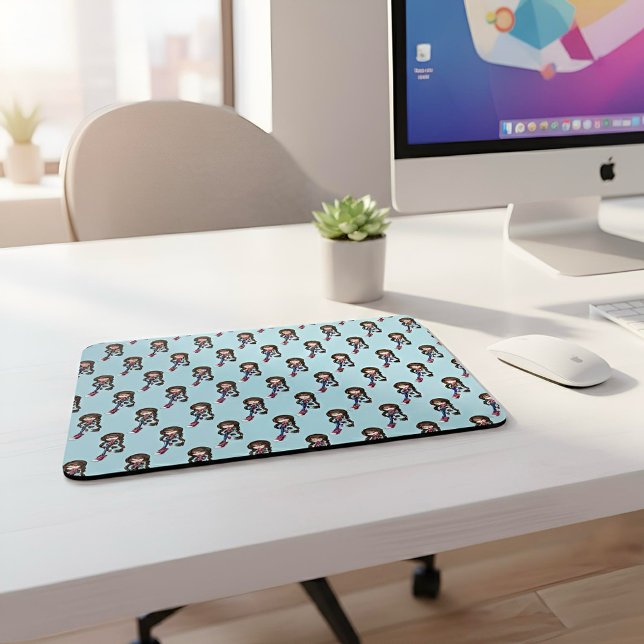 Bratz Mouse Pad (Creator Uploaded)