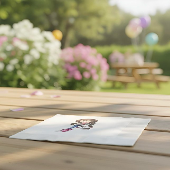 Bratz Napkins (Creator Uploaded)