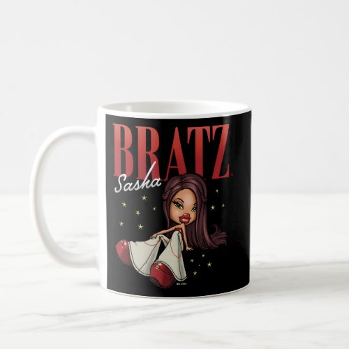 Bratz Sasha Portrait Coffee Mug