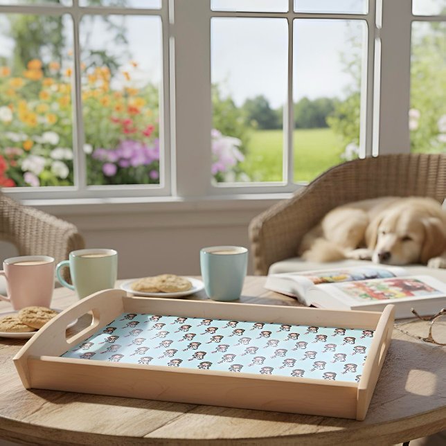 Bratz Serving Tray (Creator Uploaded)