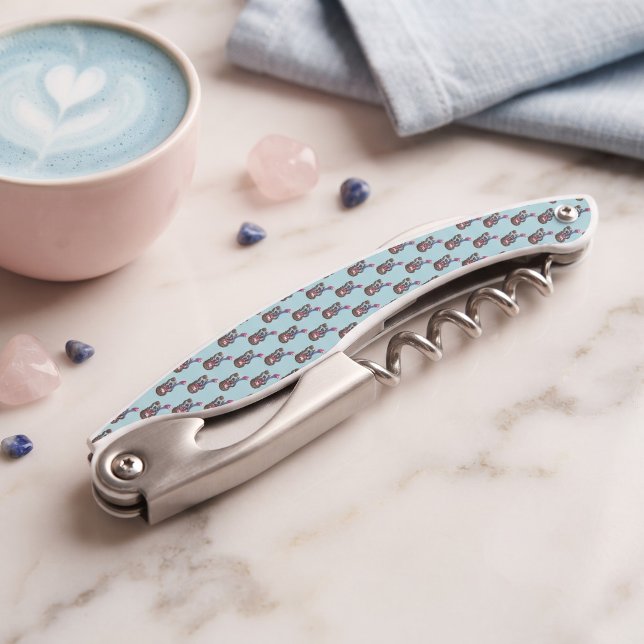 Bratz Waiter's Corkscrew (Creator Uploaded)