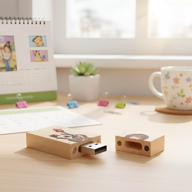 Bratz Wood Flash Drive (Creator Uploaded)