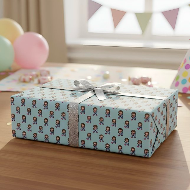 Bratz Wrapping Paper (Creator Uploaded)