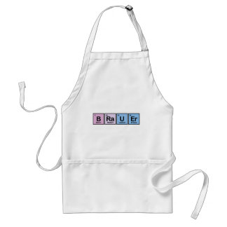Brauer made of Elements Adult Apron