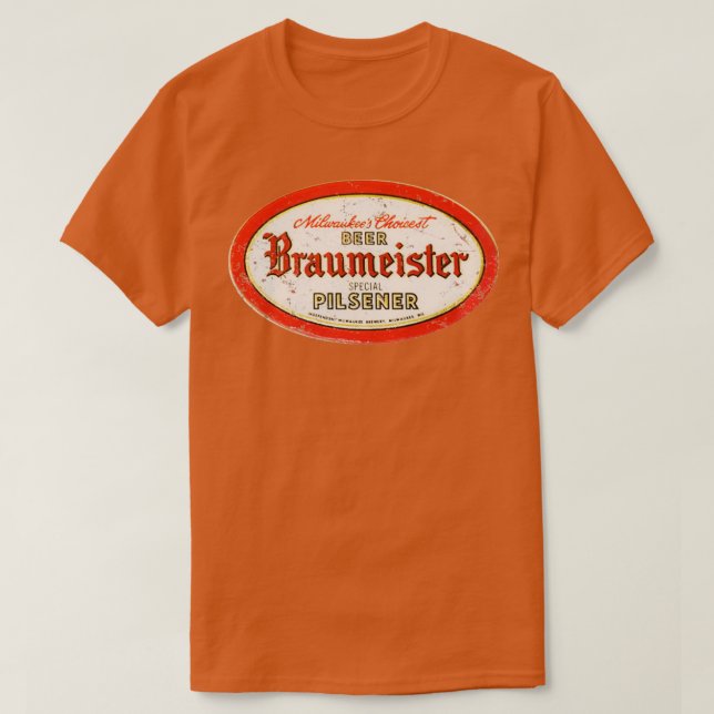 Braumeister T-Shirt (Design Front)