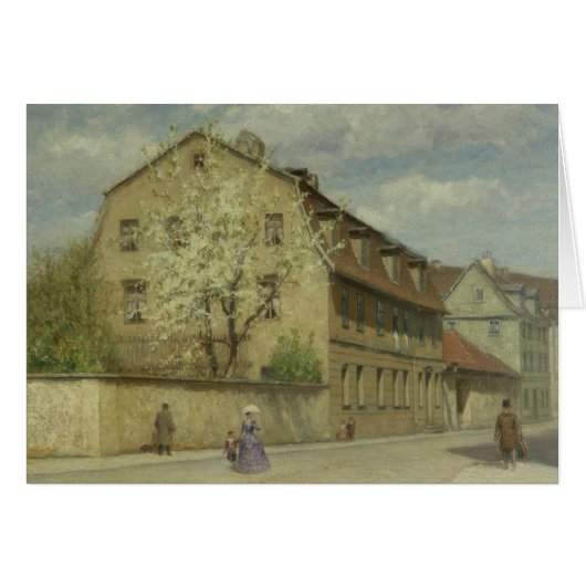 Braune, Weimar Cards (Front Horizontal)