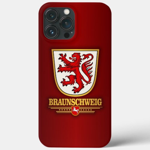 Braunschweig iPhone 13 Pro Max Case
