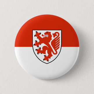 Braunschweig city emblem flag symbol germany sign button