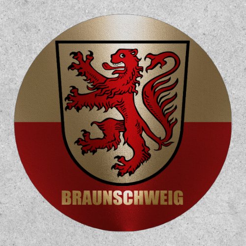 Braunschweig                                       patch