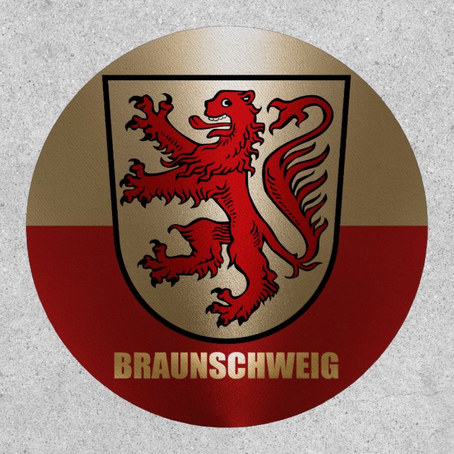 Braunschweig                                       patch (Front)