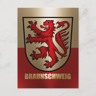 Braunschweig                                       postcard