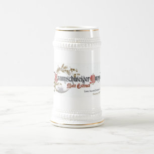 Braunschweiger Mumme Beer Stein