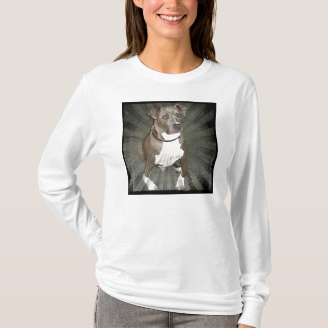 Brauny Brooks T-Shirt (Front)