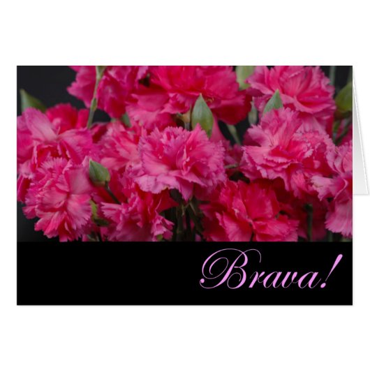 Brava Cards (Front Horizontal)