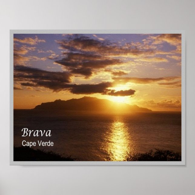 Brava - Panorama - Poster (Front)