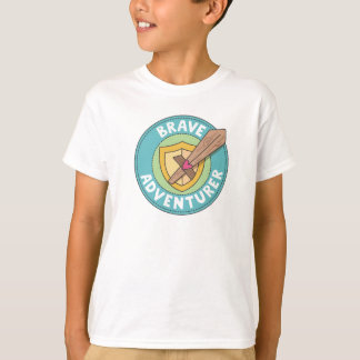 Brave Adventurer T-Shirt