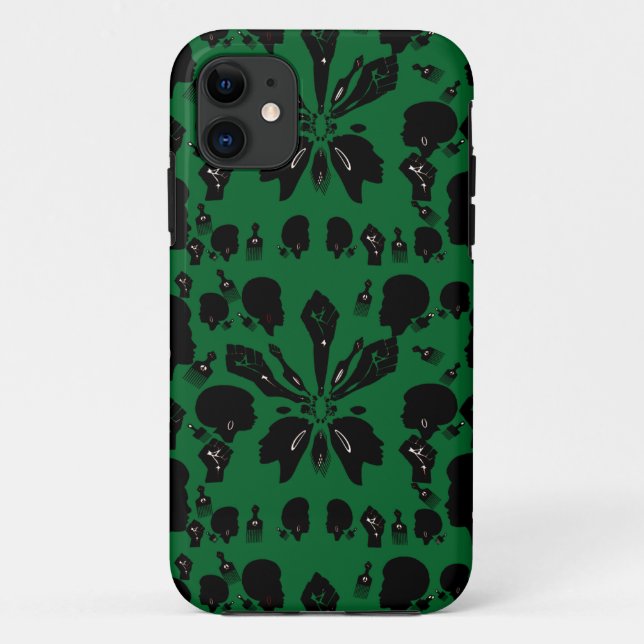 Brave & Beautiful_ Case-Mate iPhone Case (Back)