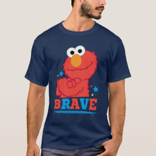Brave Elmo T-Shirt