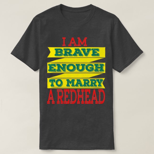 Brave Enough Letx27s Reflect on A Shirt Saying I A (Design Front)