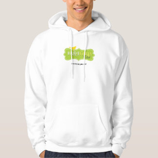 Brave Girls Hoody - love the life you're in!