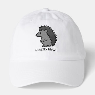 Brave Hedgehog Hat