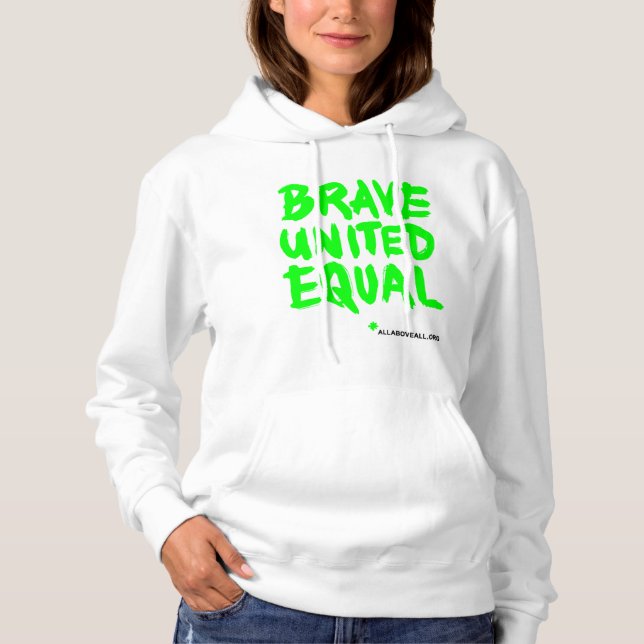 Brave Hoodie (Front)