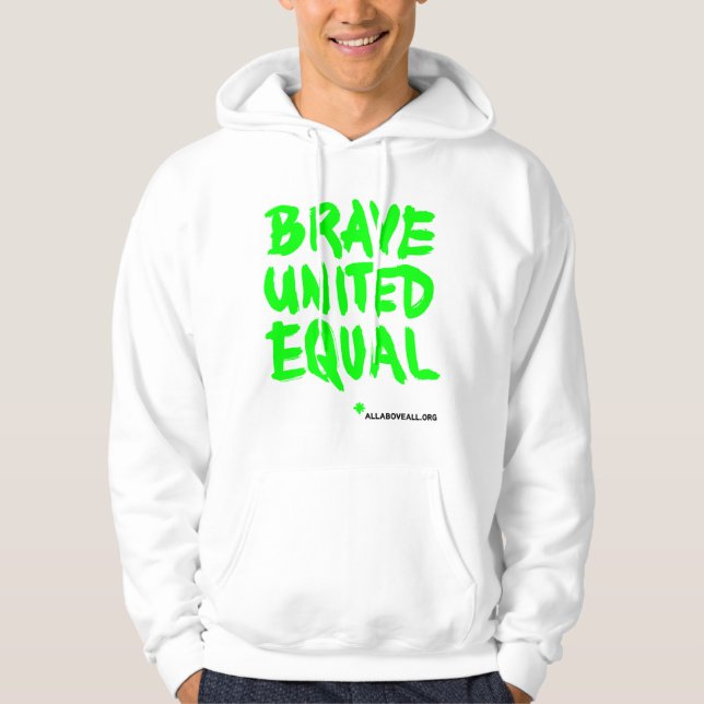 Brave Hoodie (Front)