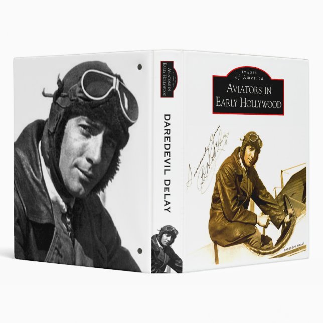 Brave Inspiration Binder (Background)