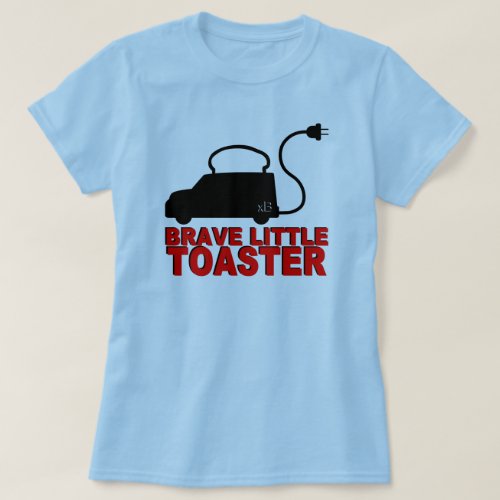 Brave Little Toaster T_Shirt