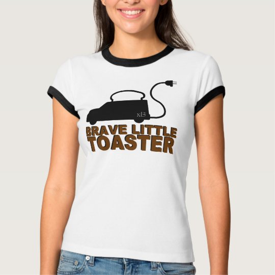 the brave little toaster shirt