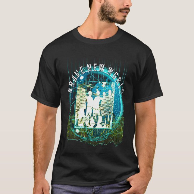 Brave New World T-Shirt (Front)