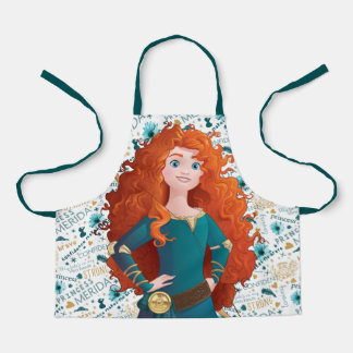 Brave Princess Apron