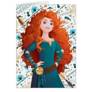 Brave Princess Cards